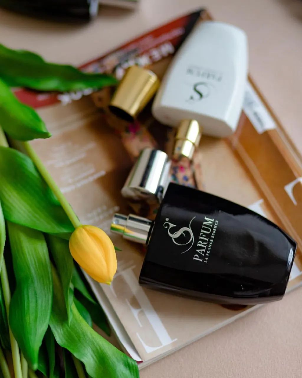 @s_parfum_23 M-28♥️SParfum♥️по мотивам Memo Ocean Leather