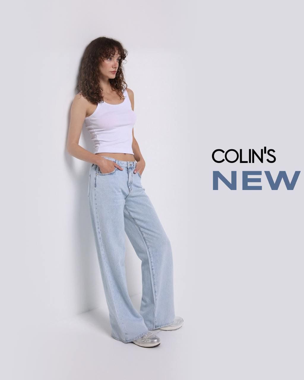 Denim collection от Colin’s