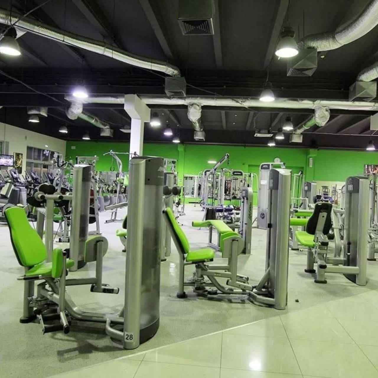 Приглашаем вас в клуб X-Fit Меридиан. @xfit__meridian