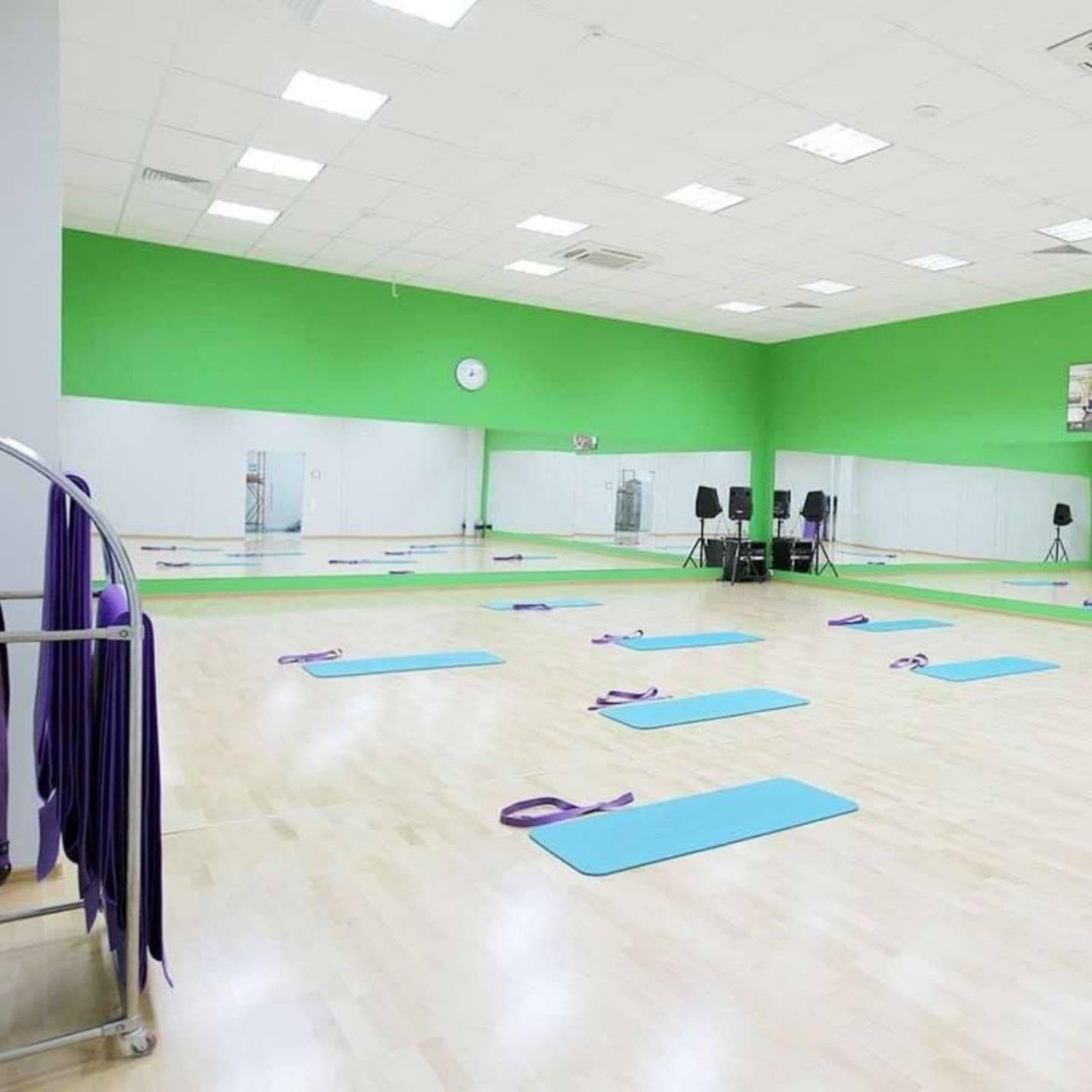 Приглашаем вас в клуб X-Fit Меридиан. @xfit__meridian