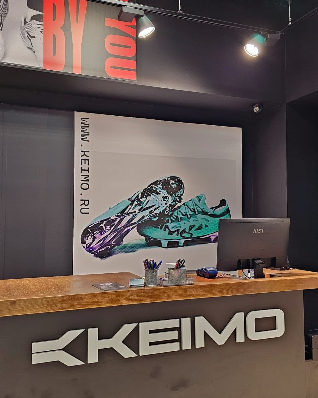 Магазин KEIMO - ваш надежный партнер в мире спорта!