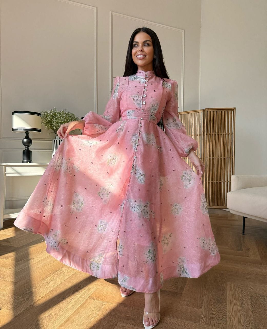 Женственные образы от бутика  T.moda