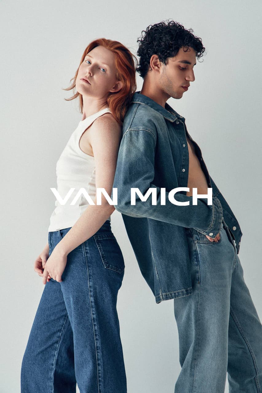 Must-have этой осени от "VAN MICH"