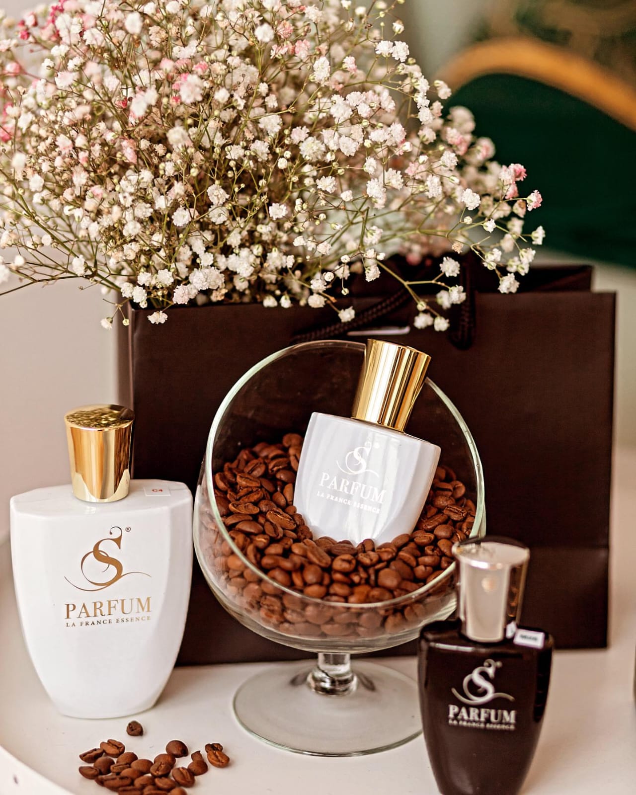 S Parfum – это парфюмерия нового поколения