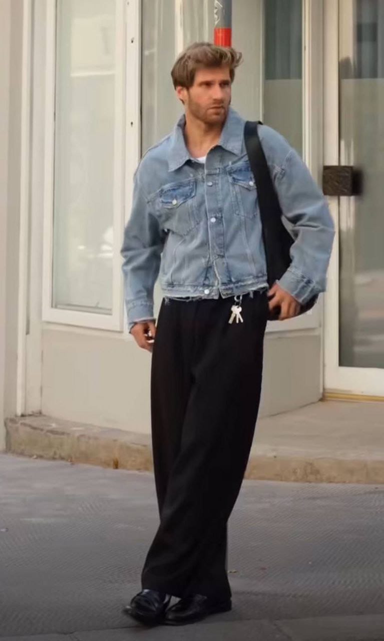 VAN MICH - ОСЕНЬ В ДЕТАЛЯХ