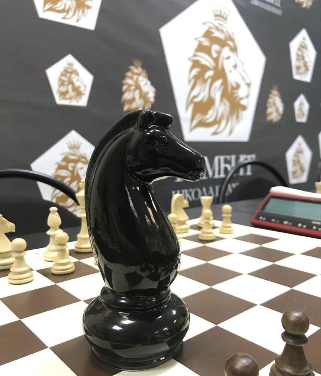 ГАМБИТ  - ШКОЛА ШАХМАТ ДЛЯ ВАС