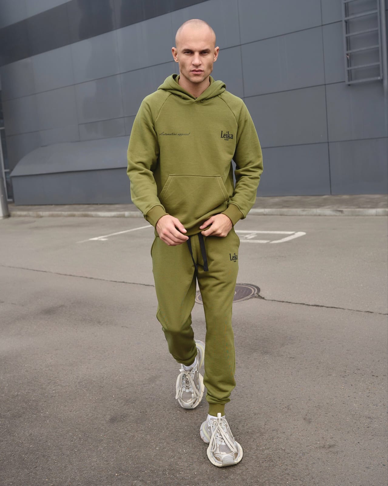 Откройте для себя новые горизонты с Leika Original!