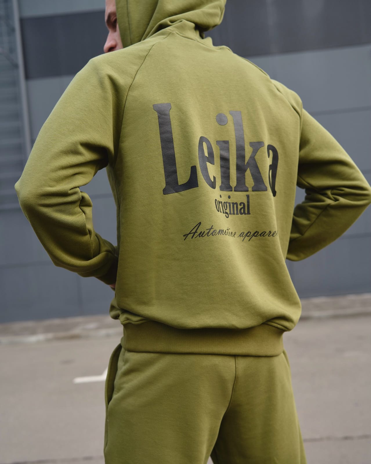 Откройте для себя новые горизонты с Leika Original!