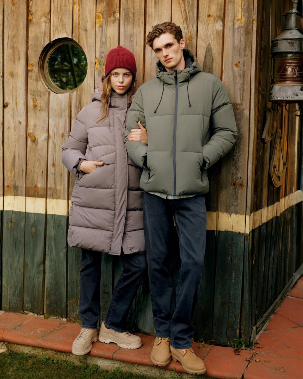 Пуховик — главный герой этого зимнего сезона!