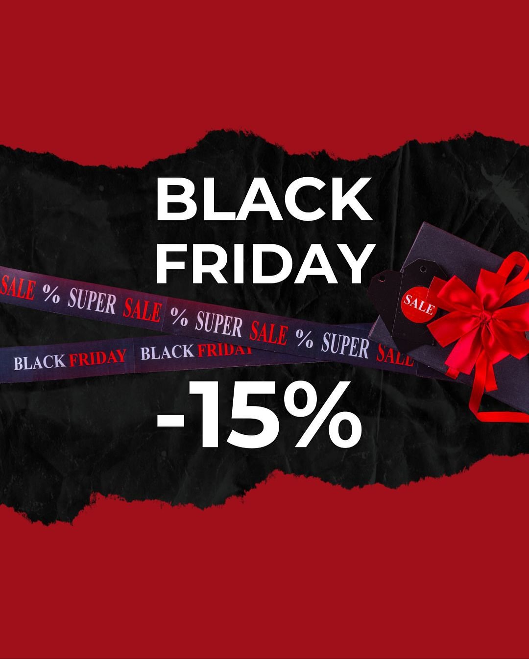 ДВА ДНЯ СКИДОК Русспорт! Только 14 и 28 ноября — минус 15% на бренды