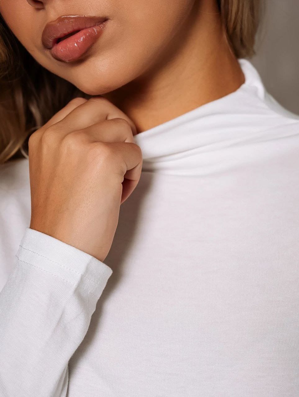 Идеальная водолазка для вашего стиля от Sportfit