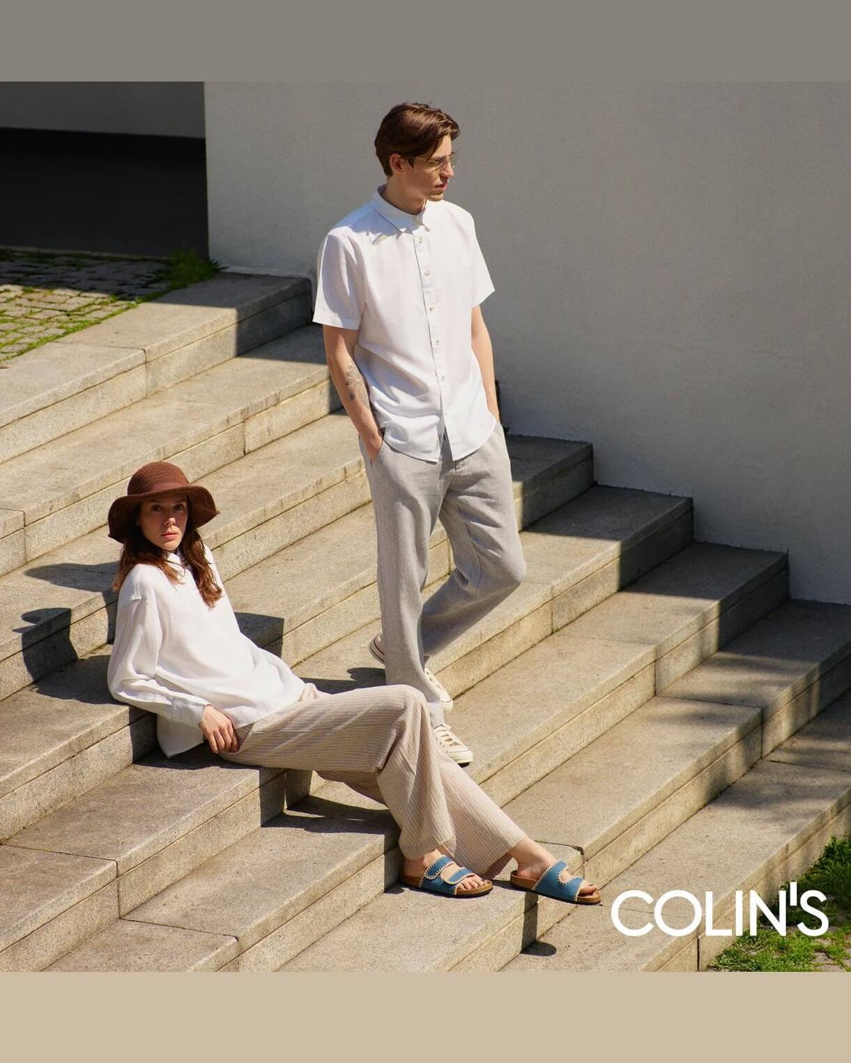 В магазине COLIN'S действует акция