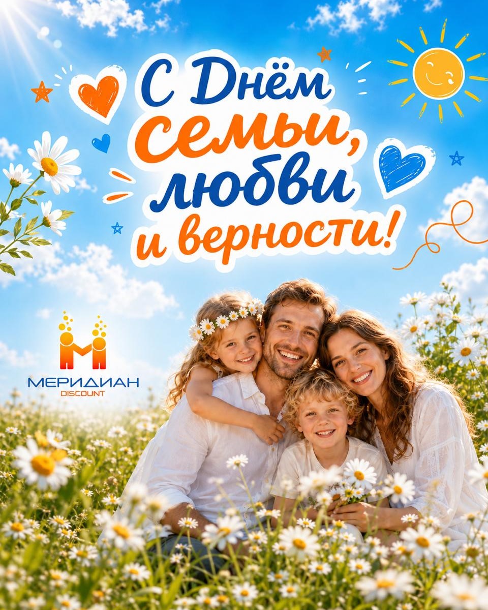День семьи