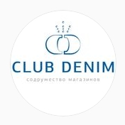 outlet clubdenim Logo
