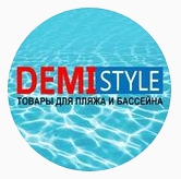 Demi Style Logo