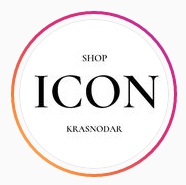 icon shop meridian Logo
