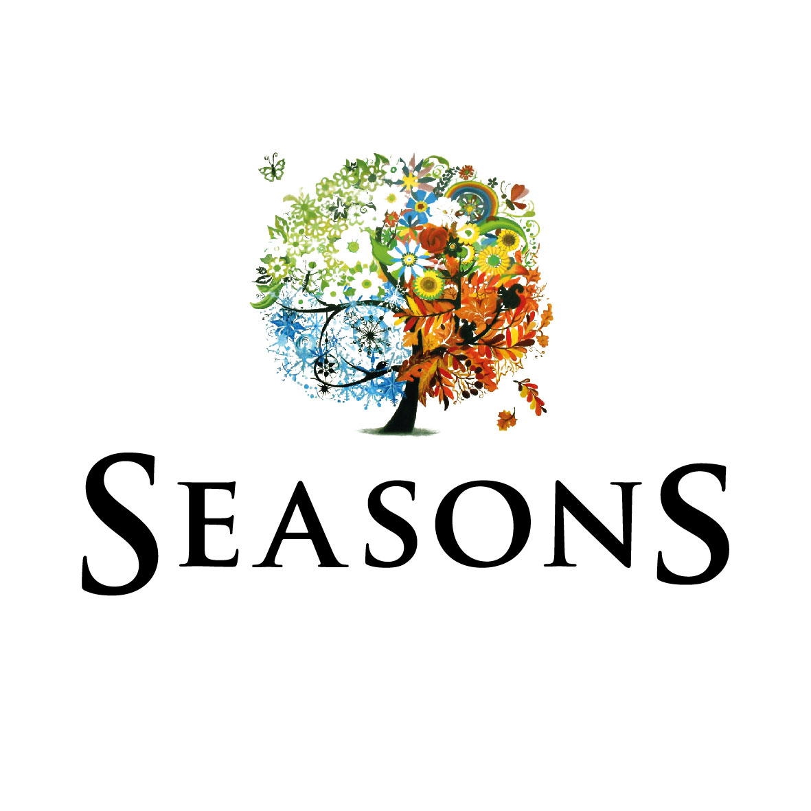 SEASONS Logo