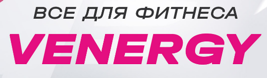 venergy shop Logo