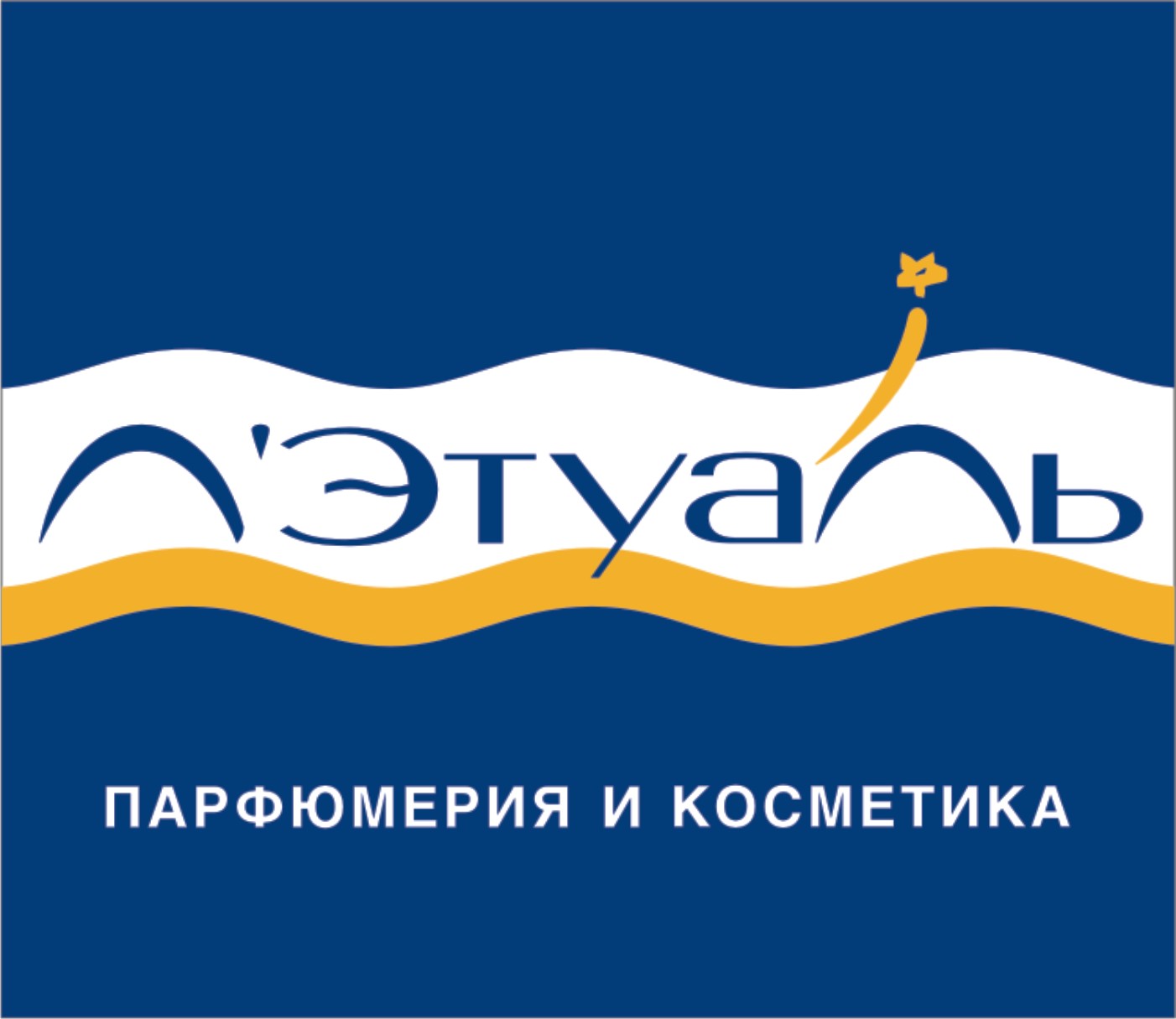 ЛЭТУАЛЬ Logo
