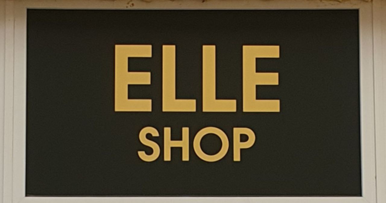 ELLE SHOP Logo