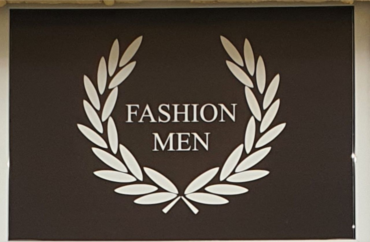FashionMan Logo