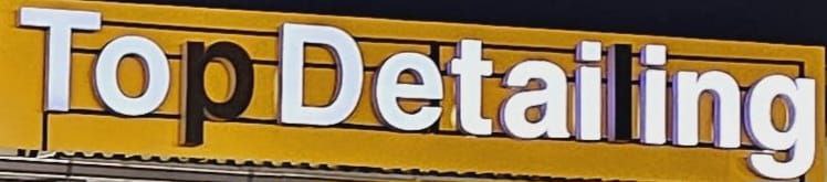 TopDetailing Logo