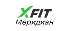 XFITMERIDIAN Logo