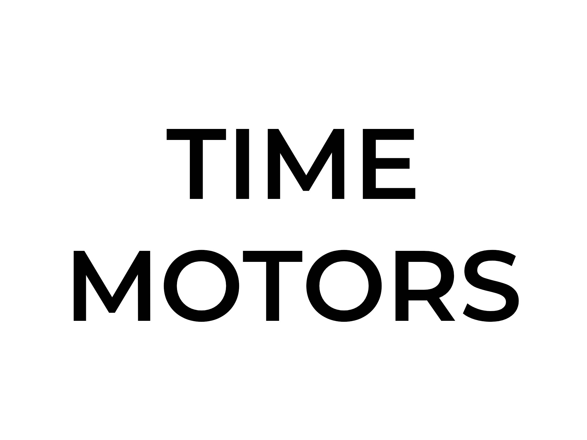TimeMotors Logo