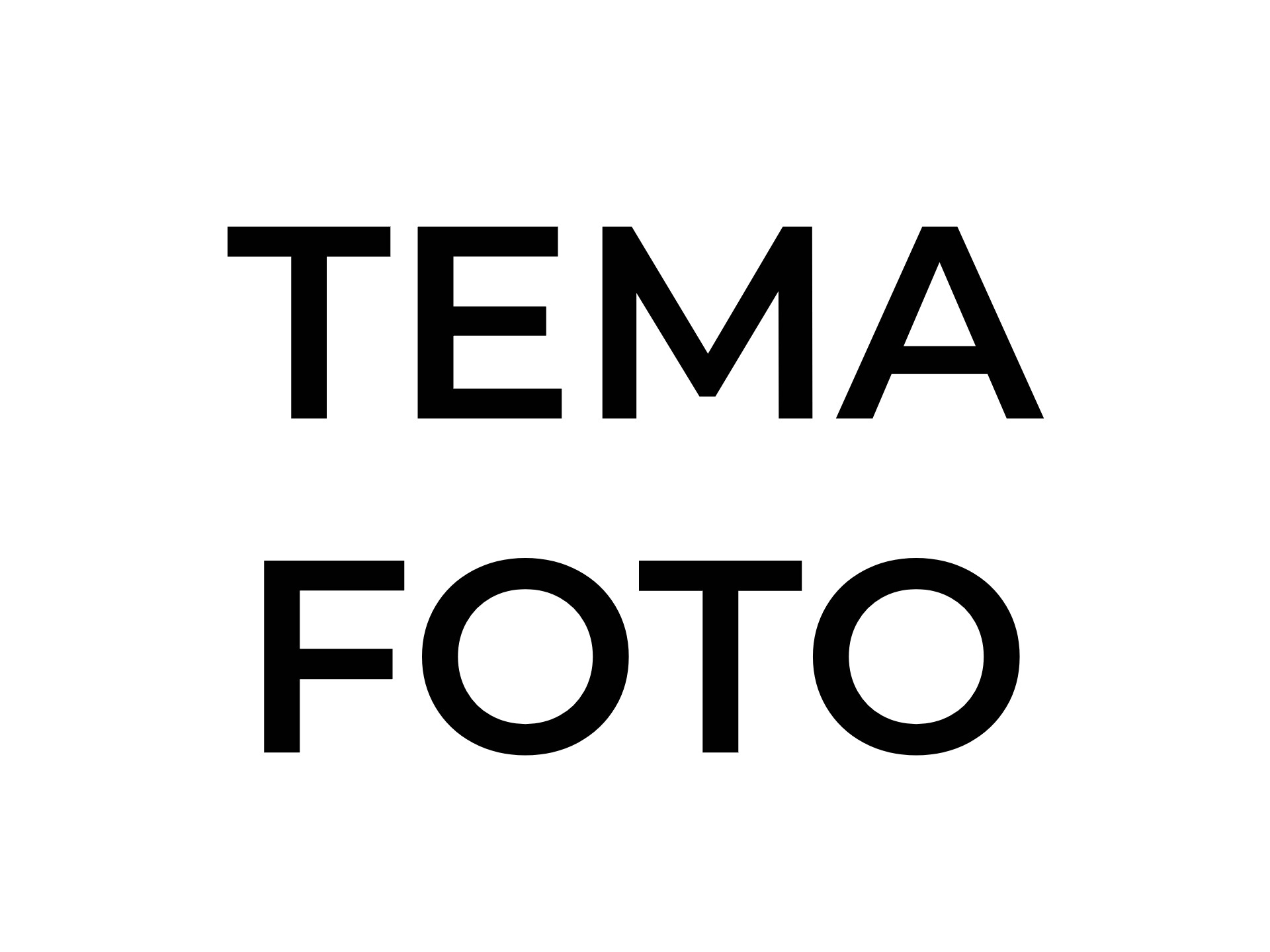 tema foto Logo