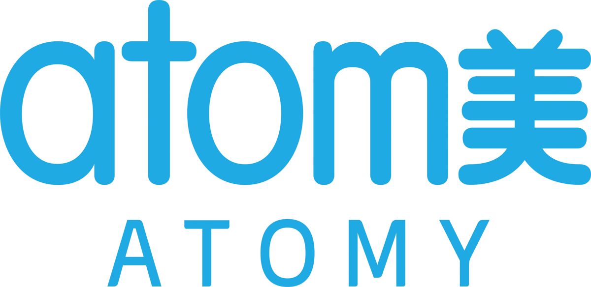 Atomy Logo